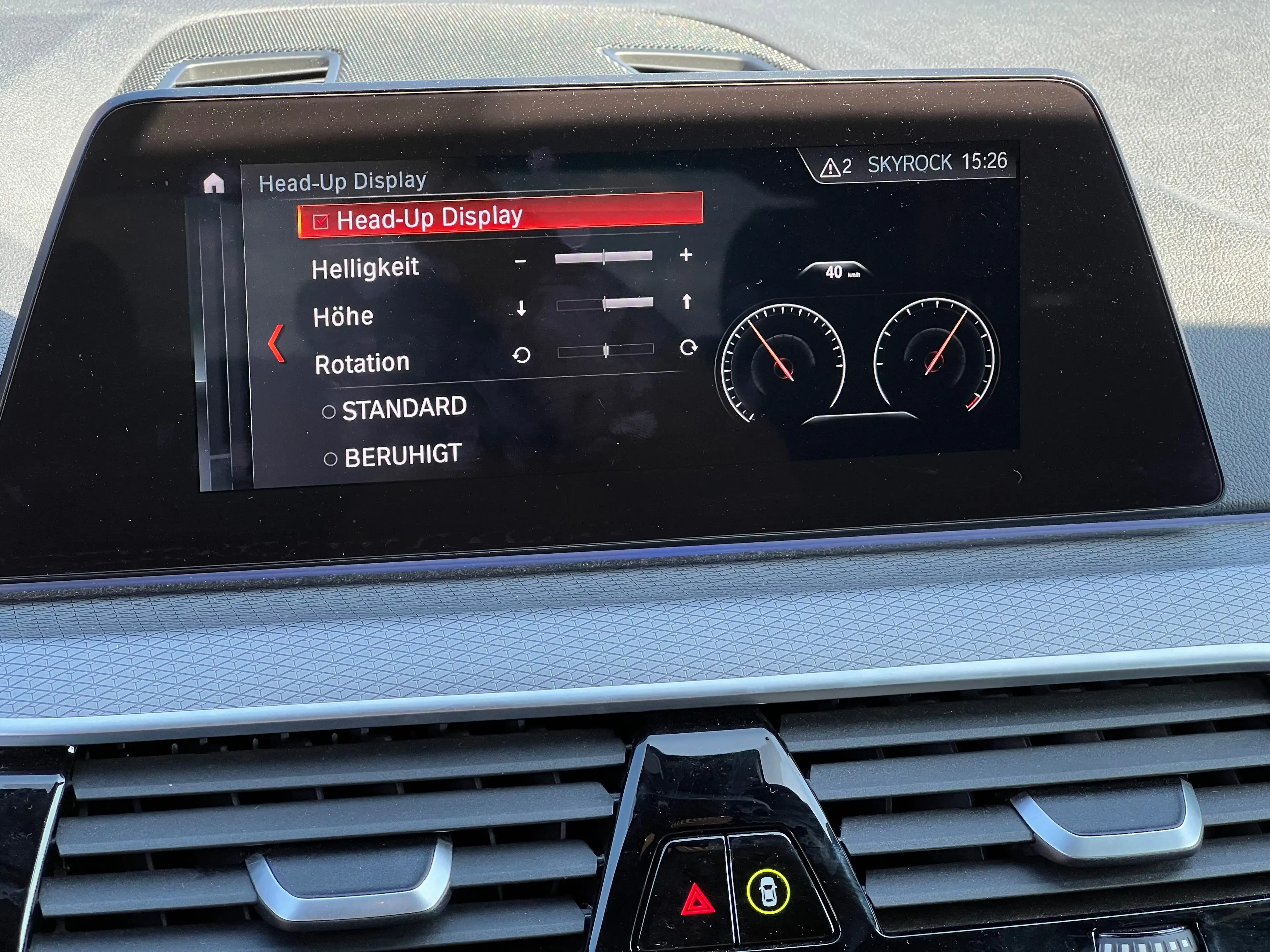 BMW 530 5er Touring Diesel M530d xDrive Touring Aut. M Packet — photo 12