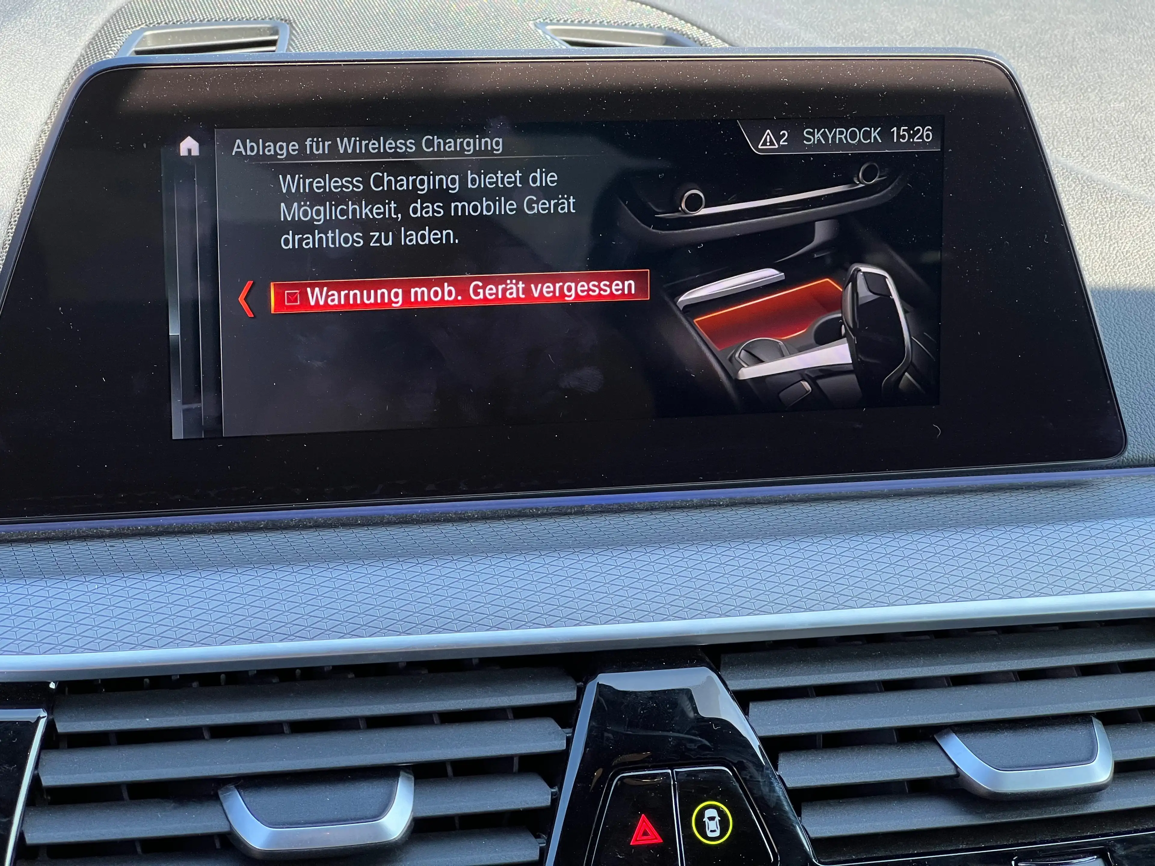 BMW 530 5er Touring Diesel M530d xDrive Touring Aut. M Packet — photo 13