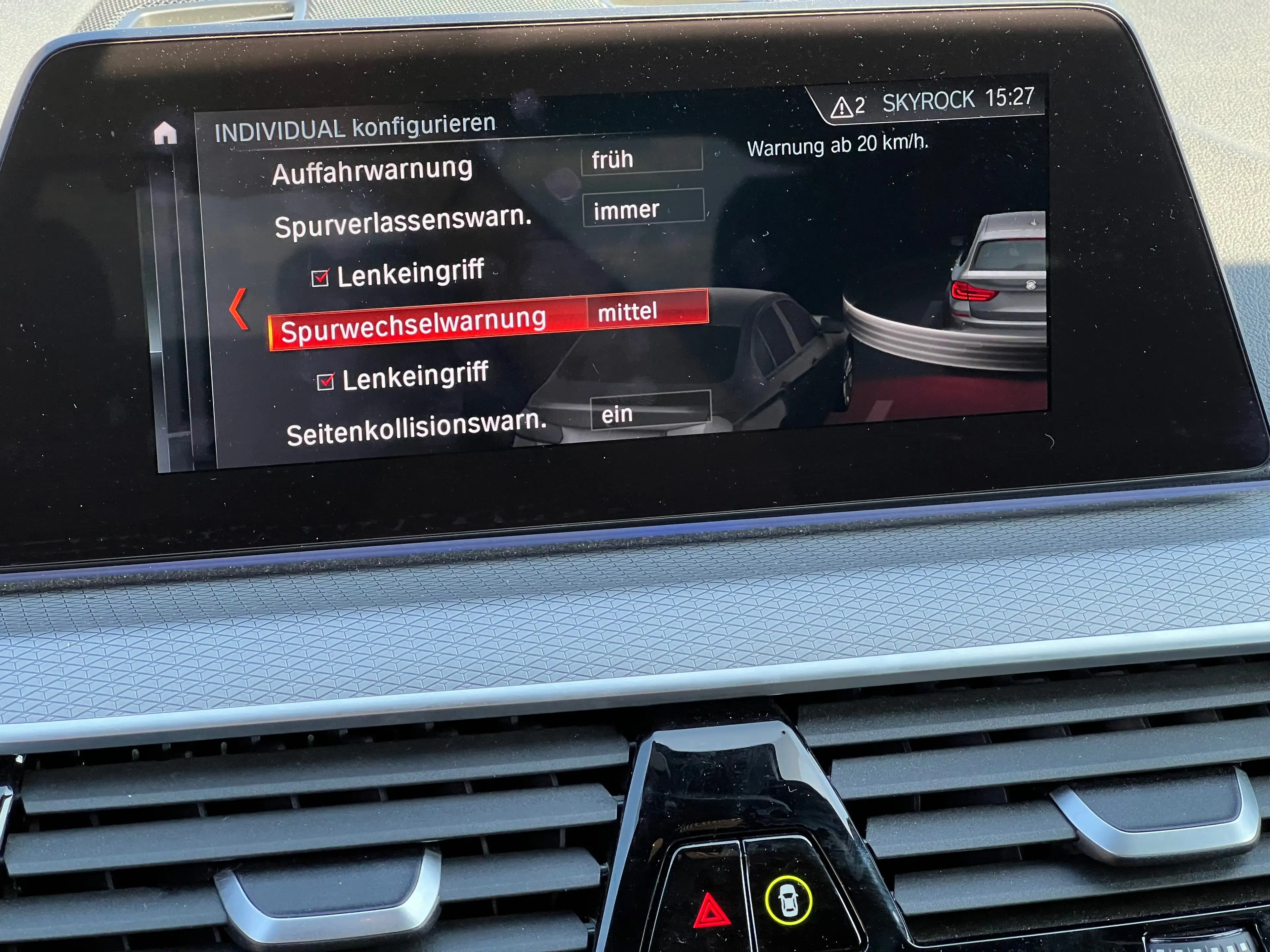 BMW 530 5er Touring Diesel M530d xDrive Touring Aut. M Packet — photo 14