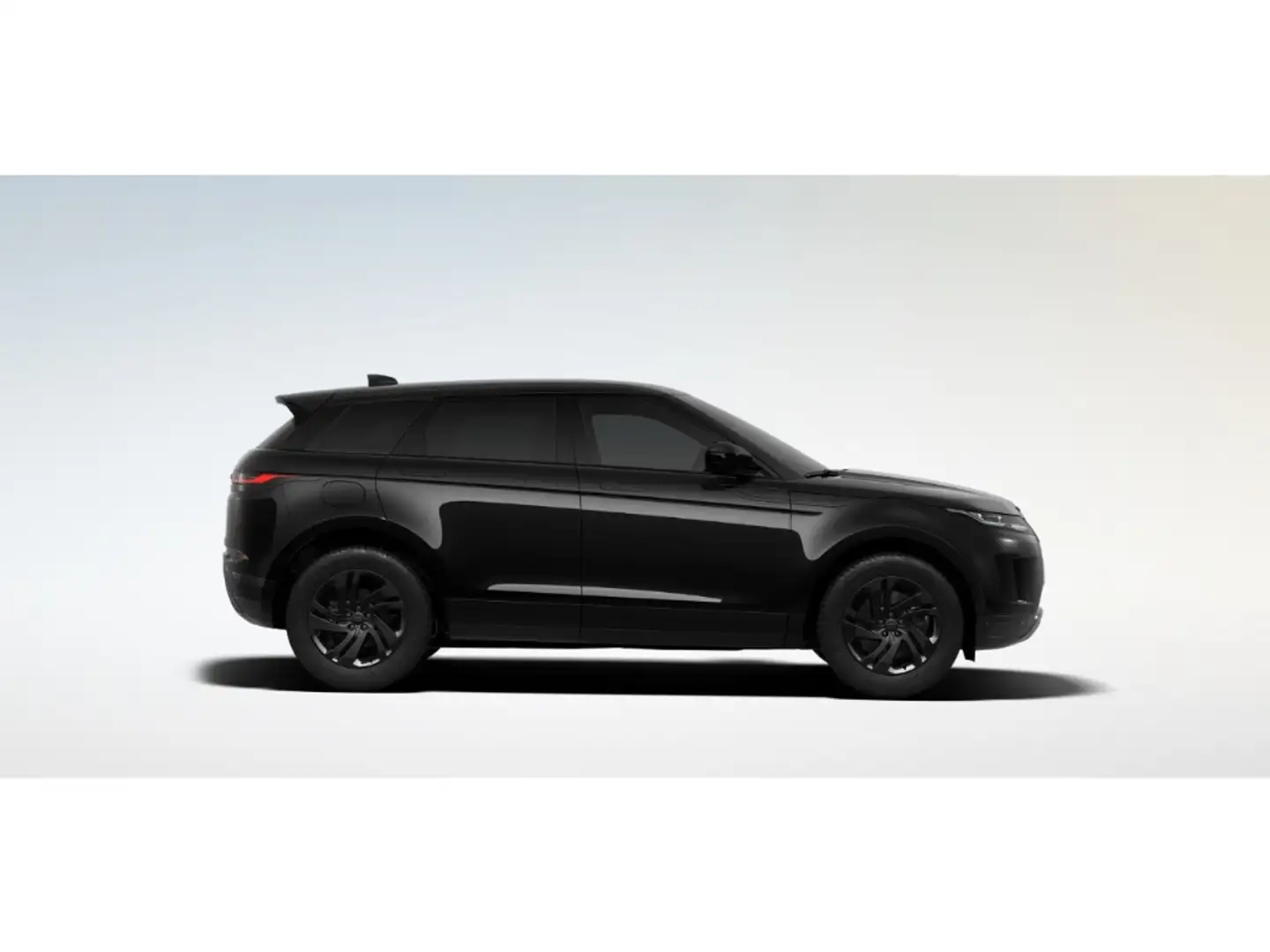 Land Rover Range Rover Evoque S D165 I LR Bamberg Schwarz - 2