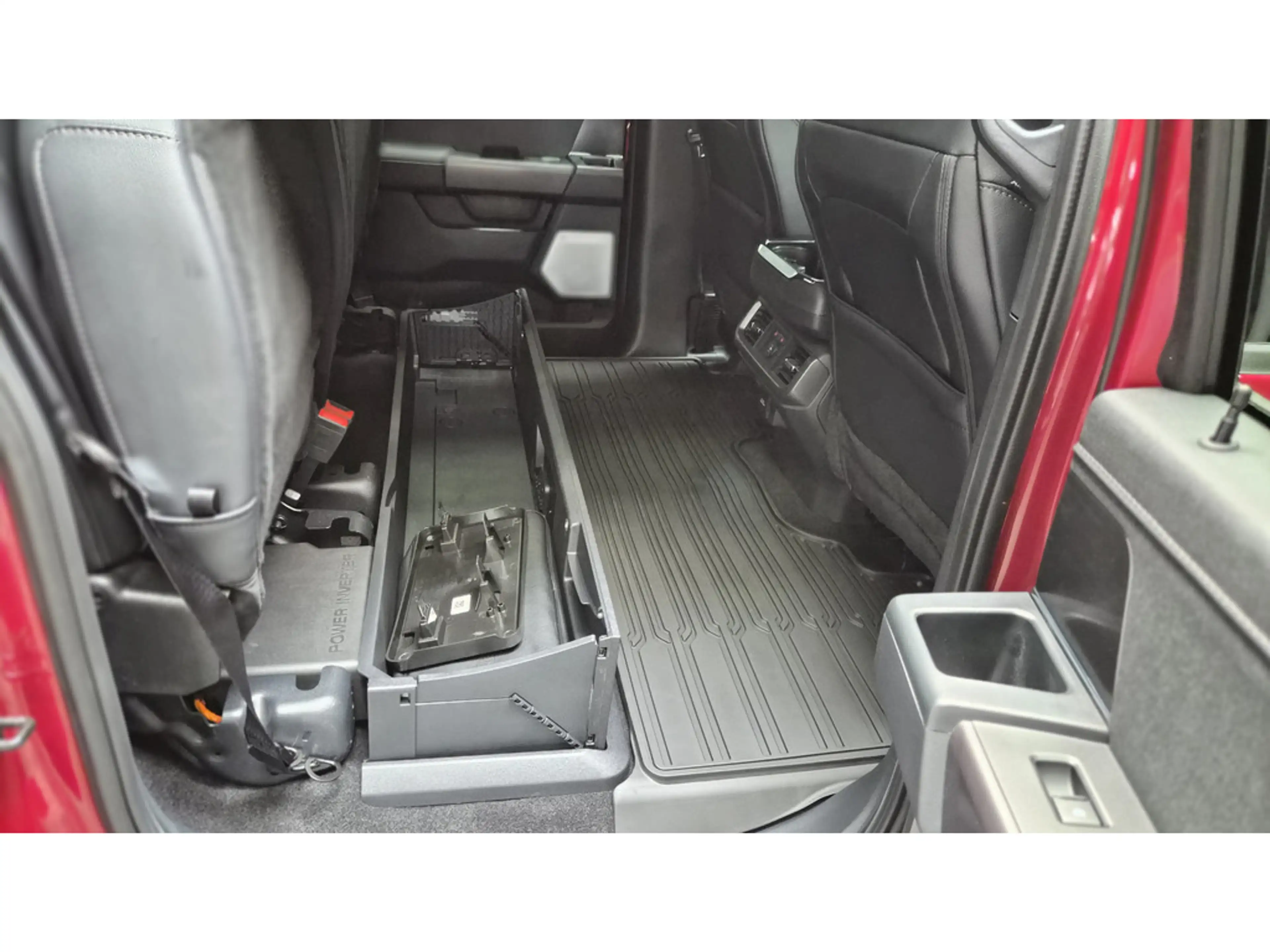 Ford F 150 Lariat V8 Supercrew B&O Head-Up FX4 LED 20" — photo 14