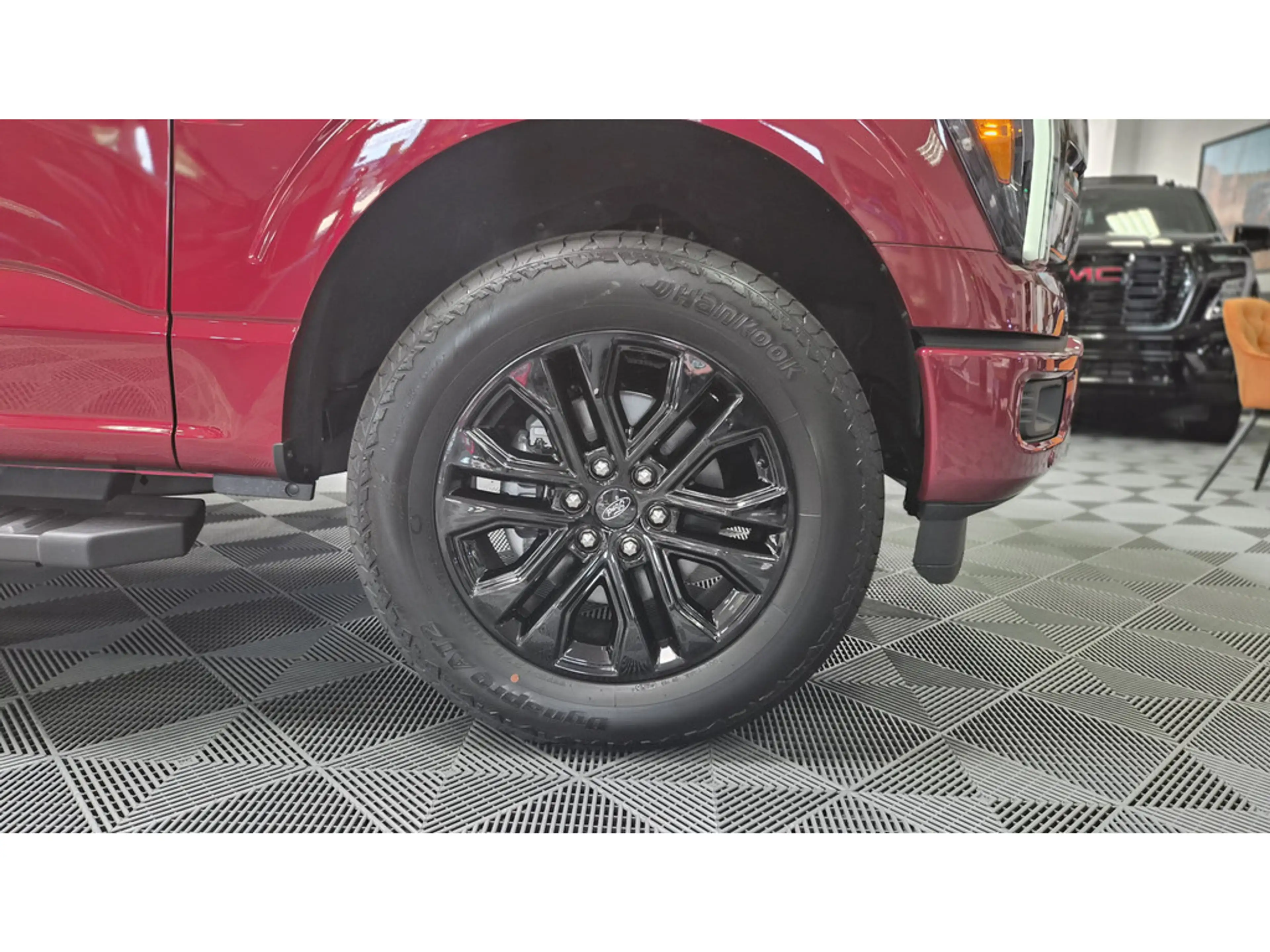 Ford F 150 Lariat V8 Supercrew B&O Head-Up FX4 LED 20" — photo 10