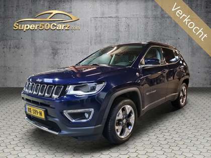 Jeep Compass 1.4 MultiAir Opening Edition 4x4