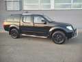 Nissan Navara Double Cab XE 4X4 HARDTOP-AHK-SHZ-EURO 5-LKW ZULAS Schwarz - thumbnail 4