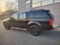 Nissan Navara Double Cab XE 4X4 HARDTOP-AHK-SHZ-EURO 5-LKW ZULAS Schwarz - thumbnail 8