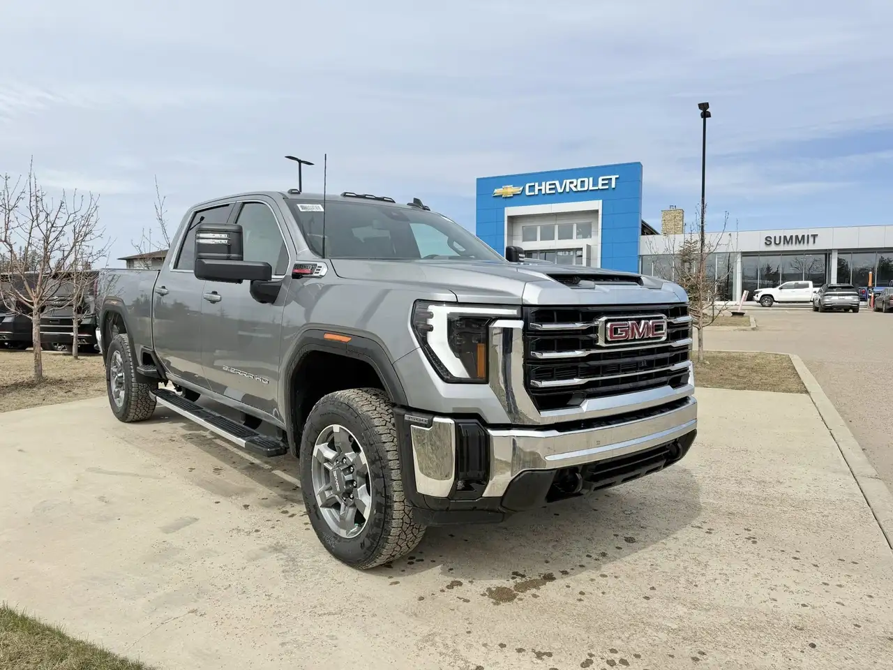 GMC Sierra 3500HD снимка GMC Sierra 3500HD