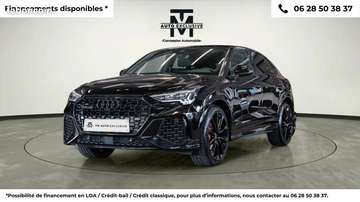 Sportback 2.5 TFSI 400 ch S tronic 7