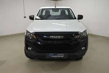 D-MAX Single Cab 4x4 L Aut.