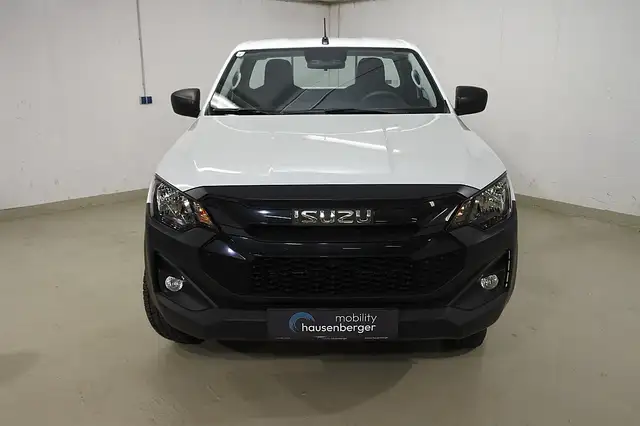 Isuzu D-Max D-MAX Single Cab 4x4 L Aut.