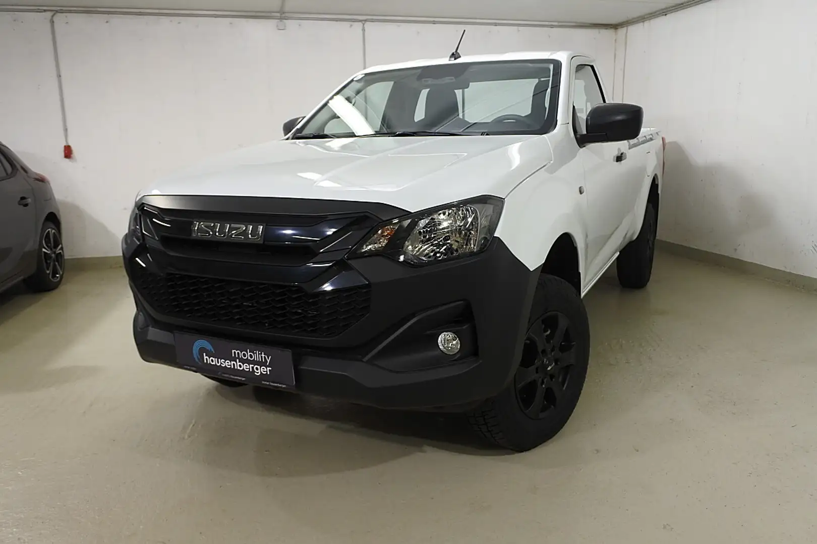 Isuzu D-Max D-MAX Single Cab 4x4 L Aut. - 2