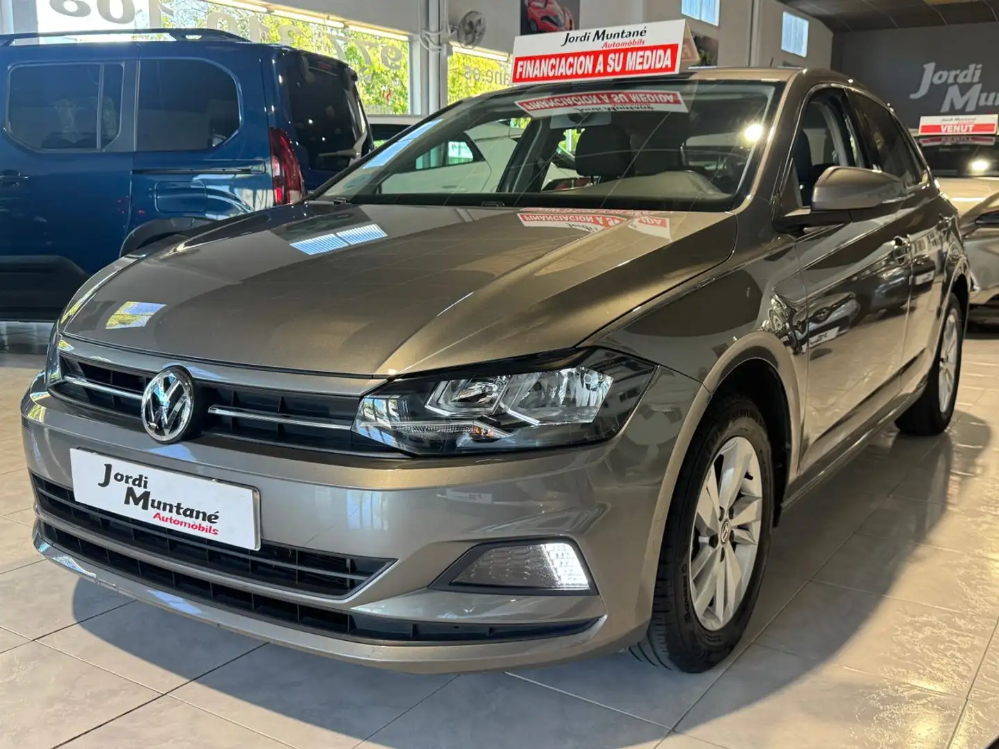 Volkswagen Polo 1.0 TSI Advance 70kW - 1
