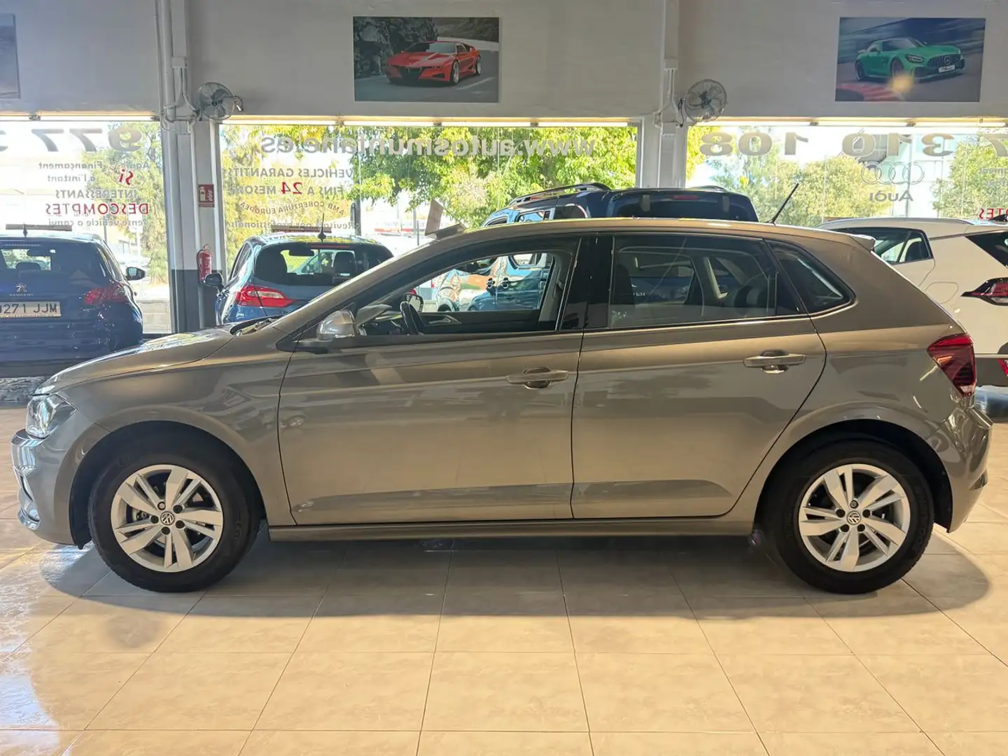 Volkswagen Polo 1.0 TSI Advance 70kW - 2