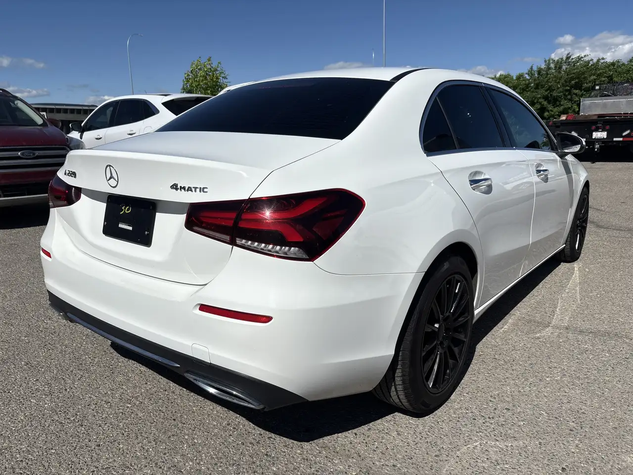 Mercedes-Benz A-Class fotografie Mercedes-Benz A-Class