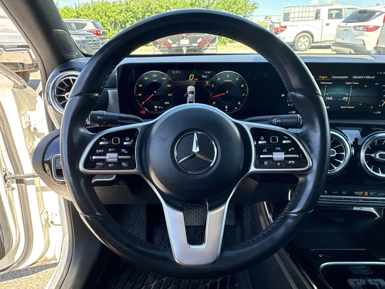 Mercedes-Benz A-Class fotografie Mercedes-Benz A-Class