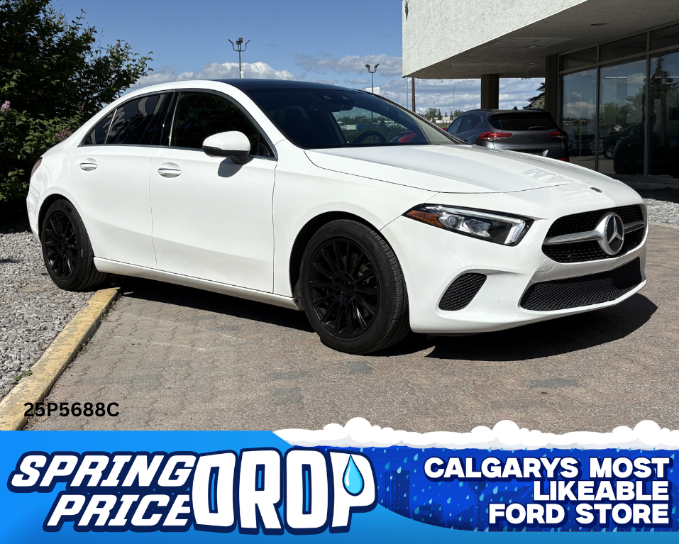 2021 Mercedes-Benz A-Class A 220 4MATIC Sedan AWD