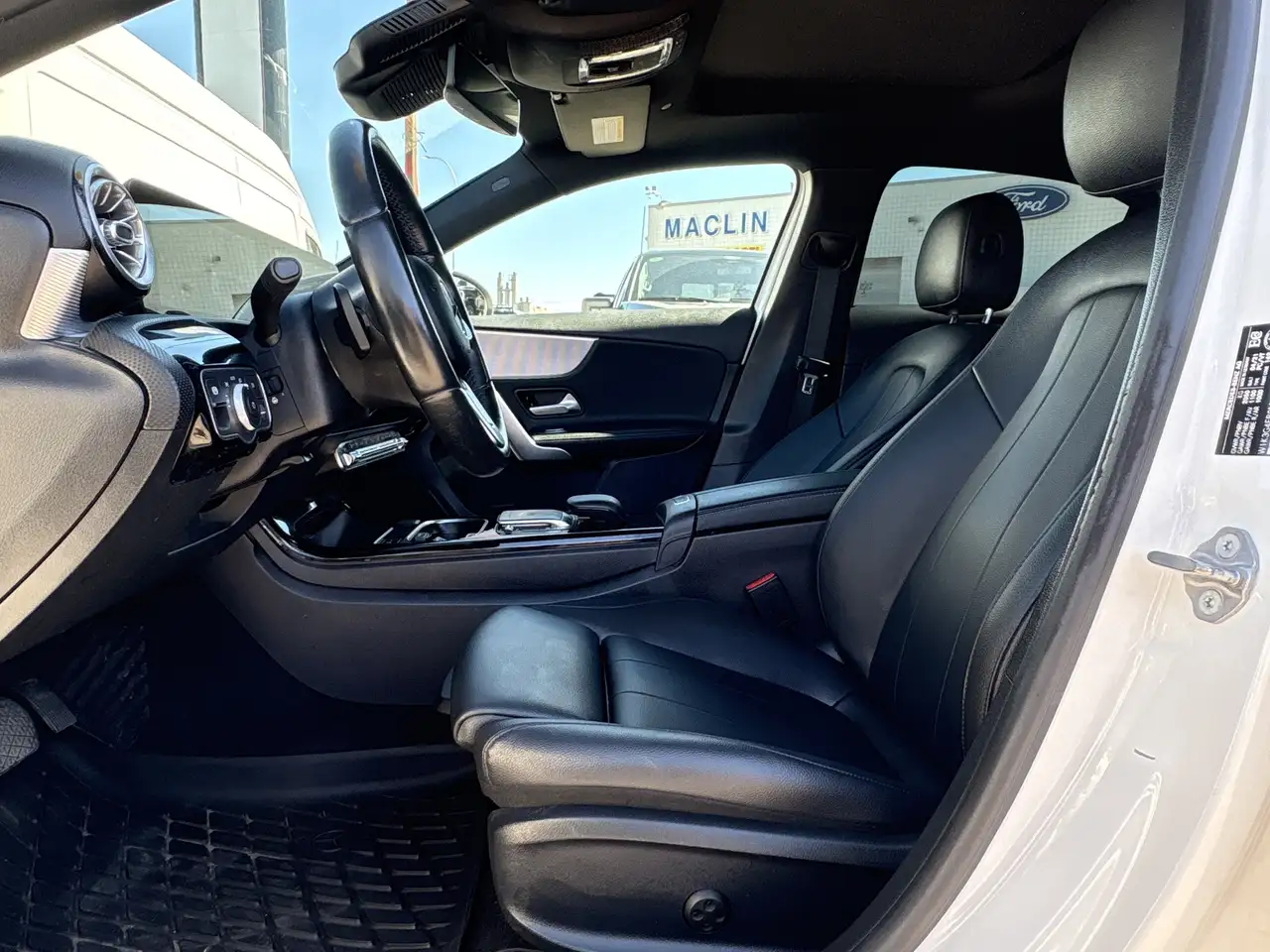 Mercedes-Benz A-Class fotografie Mercedes-Benz A-Class