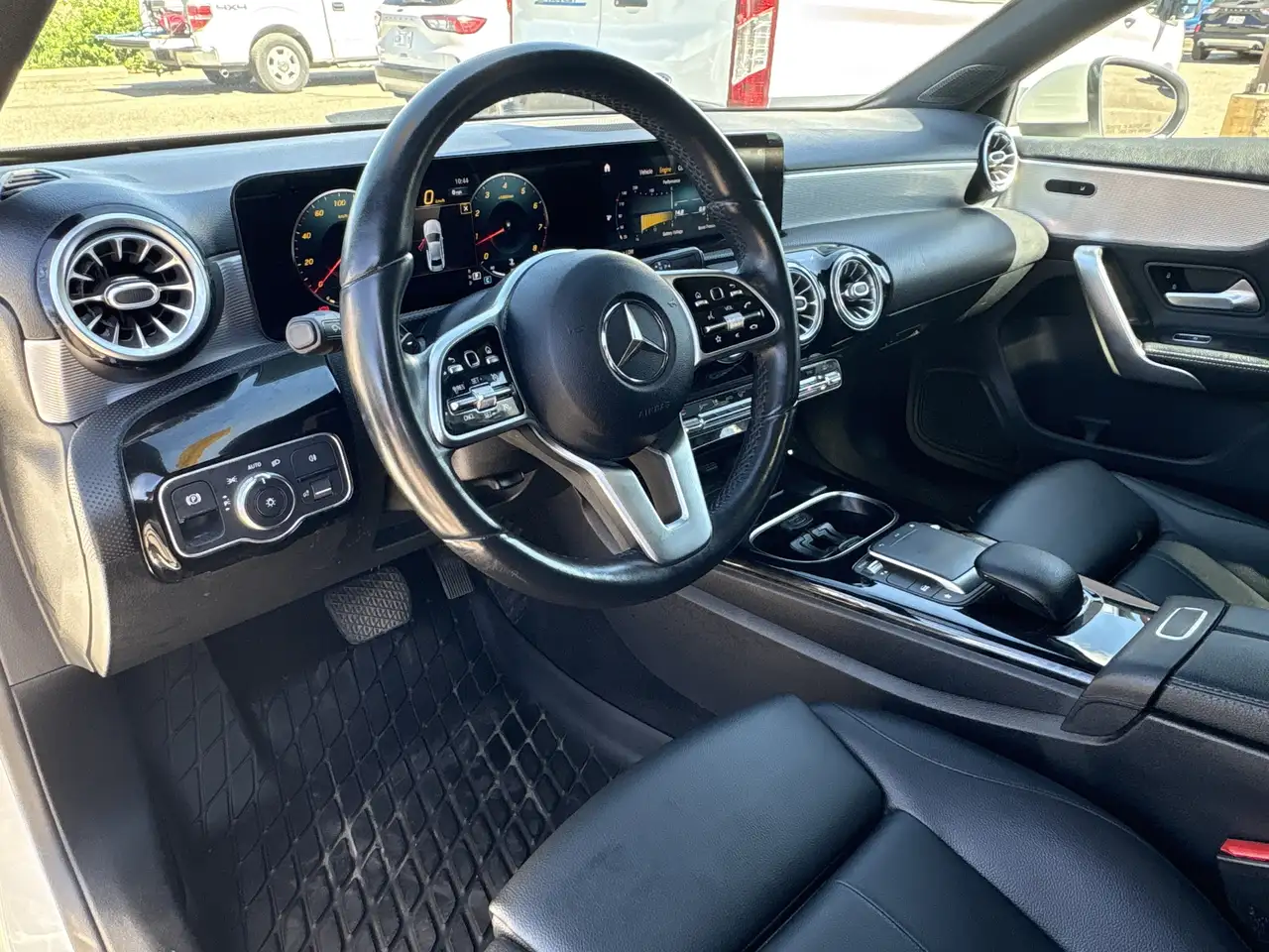 Mercedes-Benz A-Class fotografie Mercedes-Benz A-Class