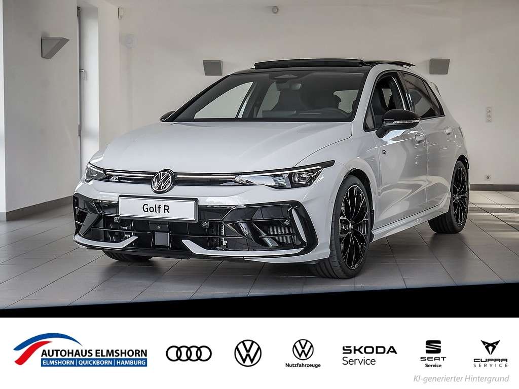 Volkswagen Golf R