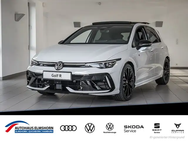 Volkswagen Golf R