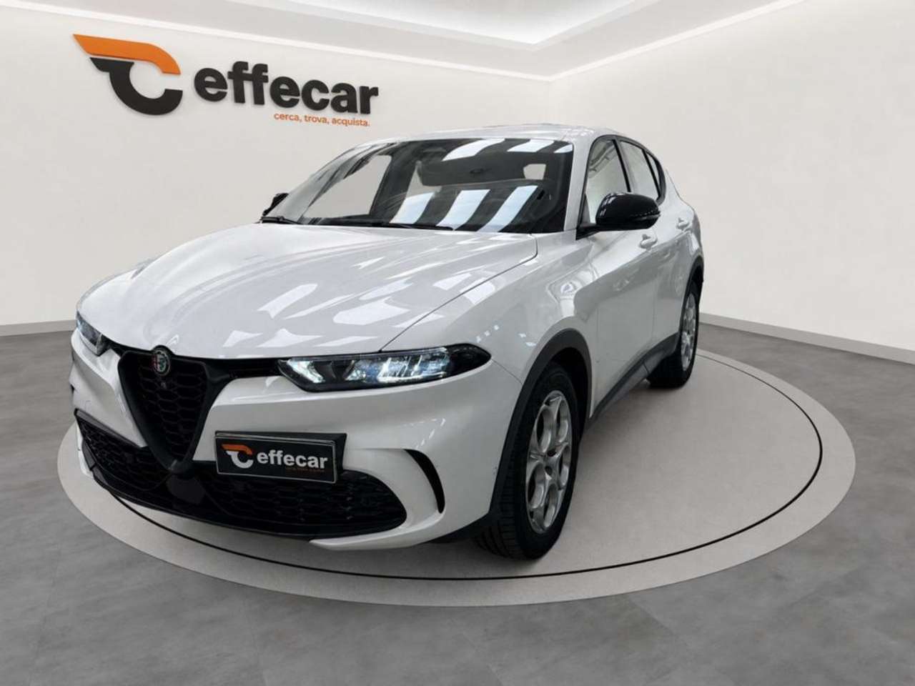 Alfa Romeo Tonale 1.6 diesel 130 CV TCT6 Sprint