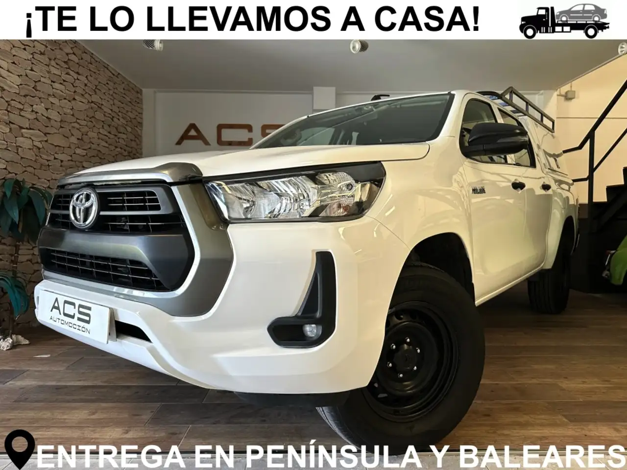 Toyota Unknown