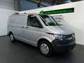 Volkswagen T6 Transporter *NAVI*PDC*AHK*DAB*3-SITZER*150PS* Silber - thumbnail 1