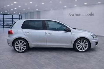 Golf VI GTD