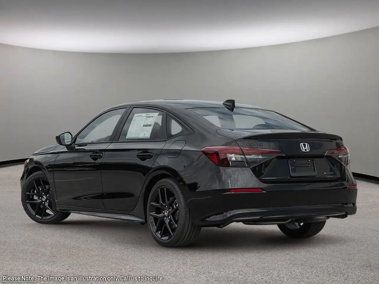 Honda Civic снимка Honda Civic
