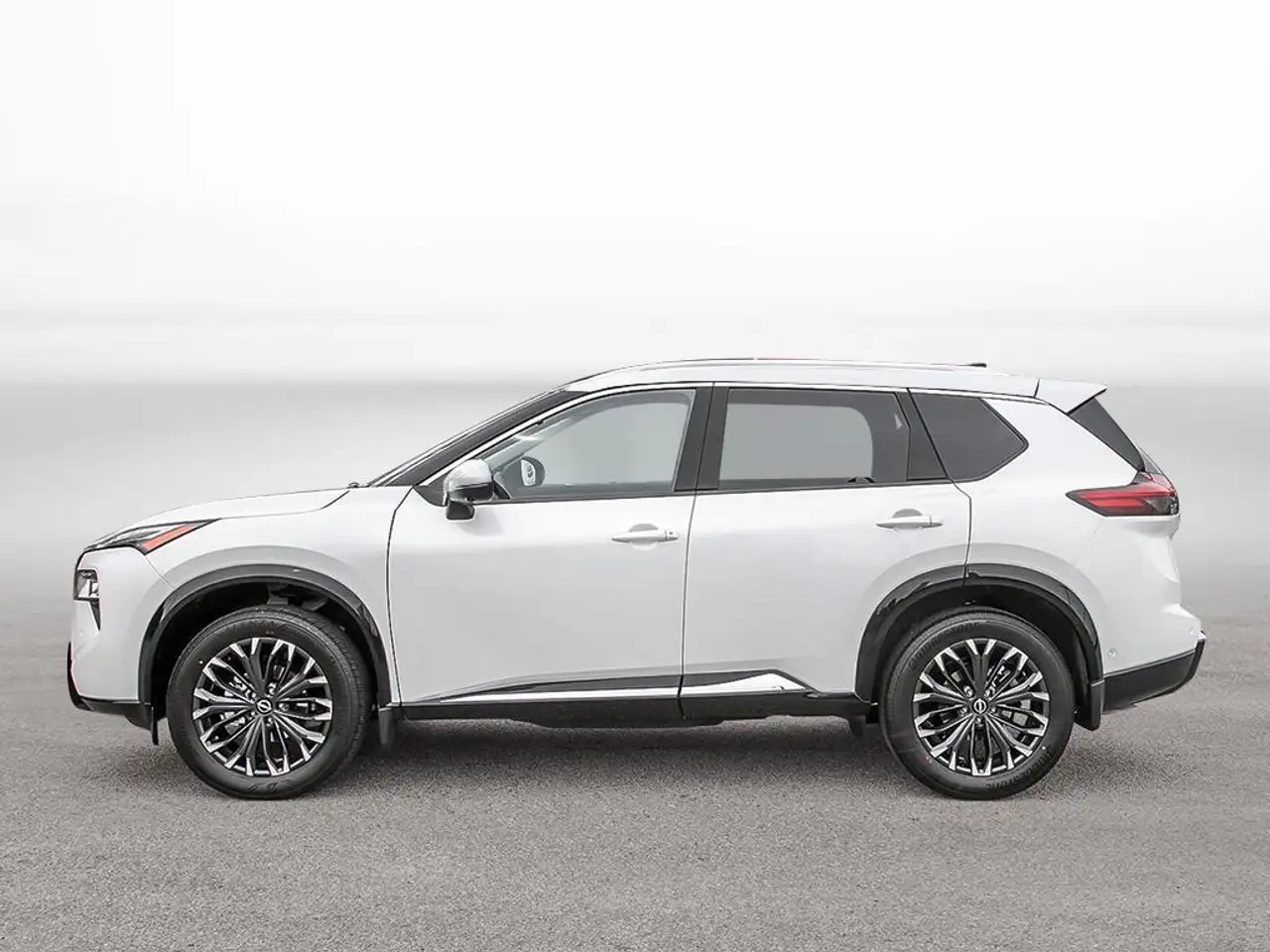 Nissan Rogue fotografie Nissan Rogue