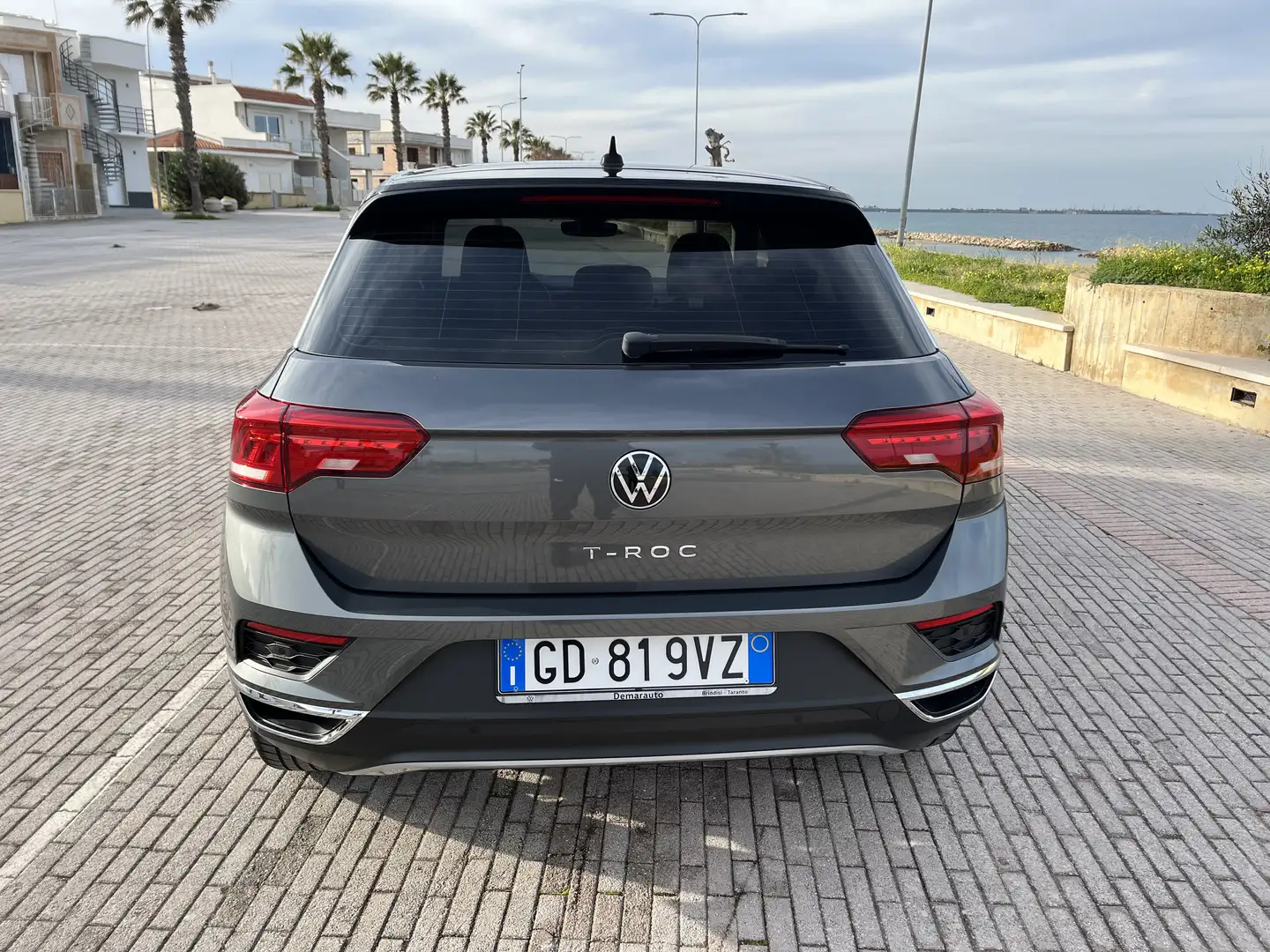 Volkswagen T-Roc 1.0 tsi Style 110cv - 2
