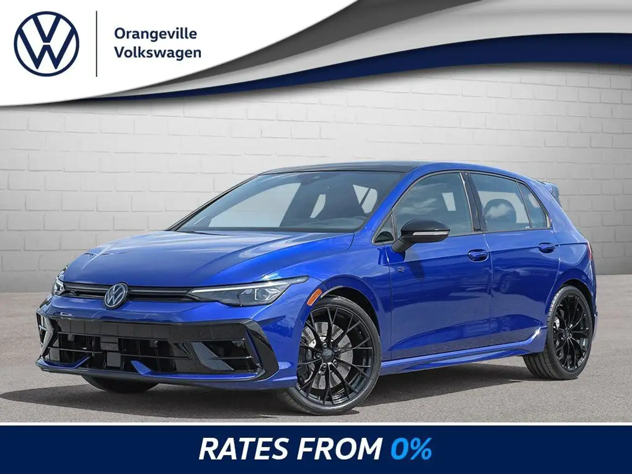 2026 Volkswagen Golf R