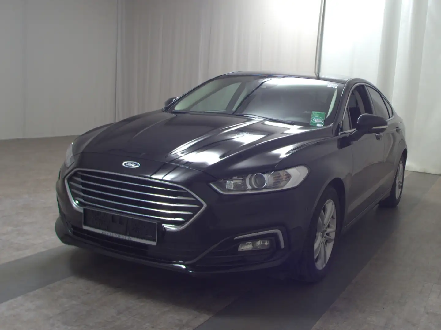 Ford Mondeo 2.0 EB Titanium Navi RFK AHK Noir - 2