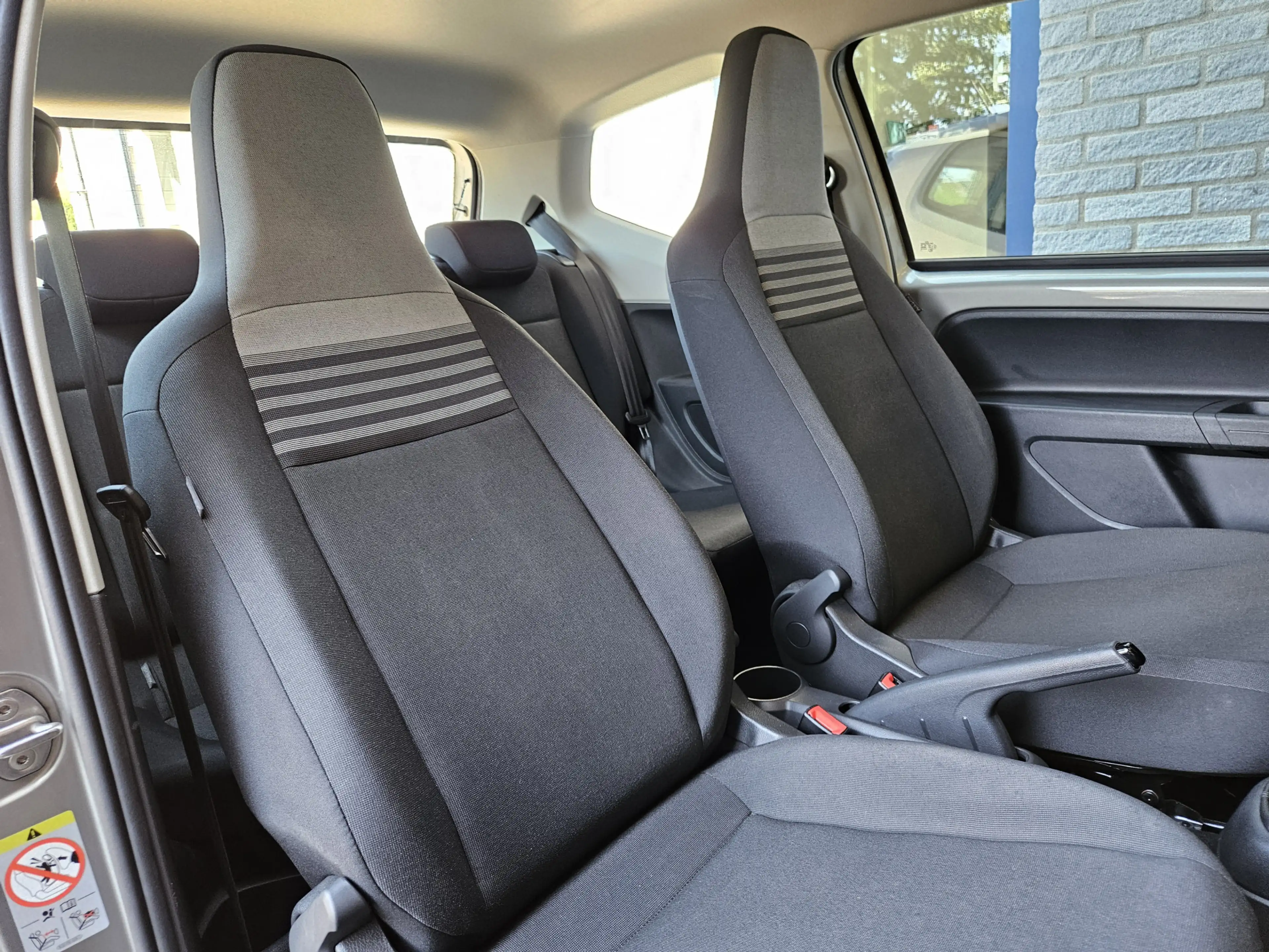 Volkswagen up! 1.0 BMT move up! Inclusief Afleveringskosten — photo 4