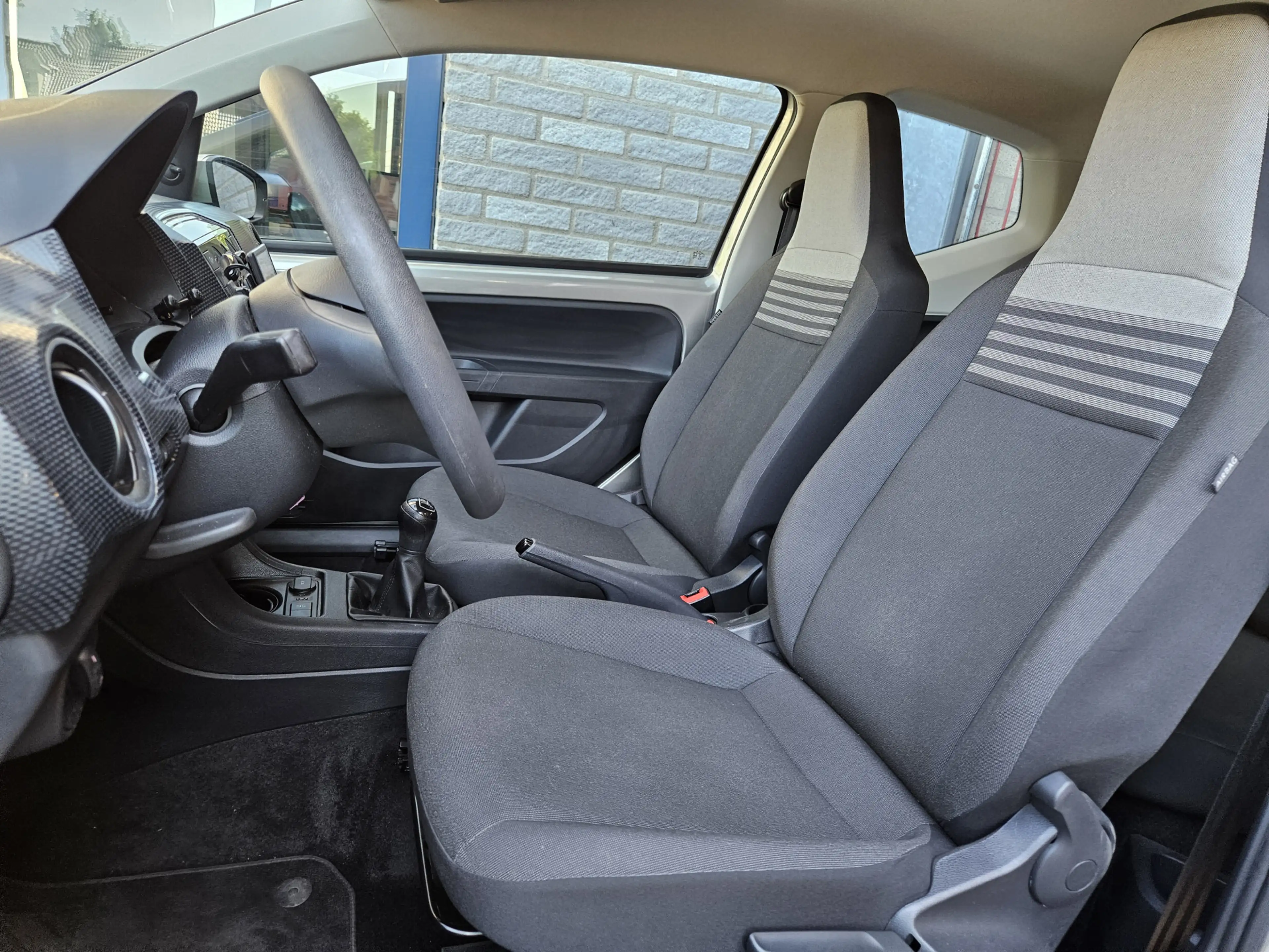 Volkswagen up! 1.0 BMT move up! Inclusief Afleveringskosten — photo 15