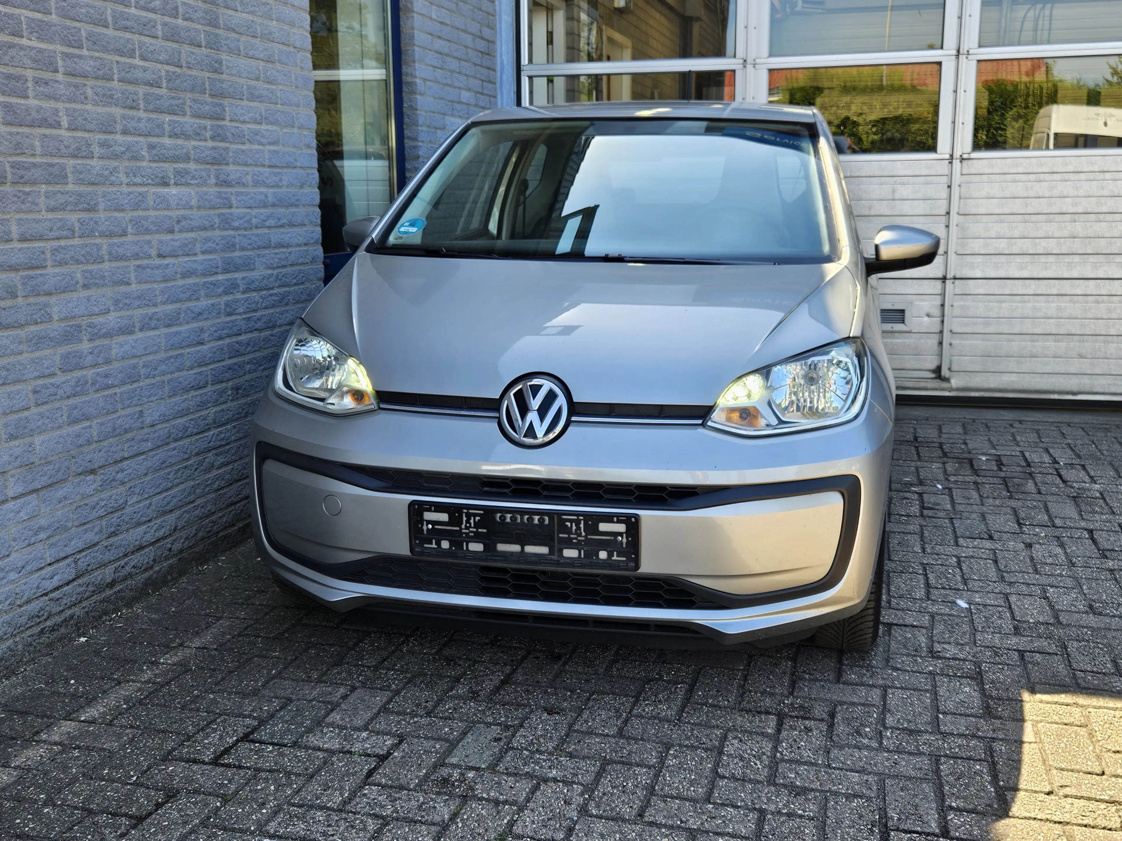 Volkswagen up! 1.0 BMT move up! Inclusief Afleveringskosten — photo 13