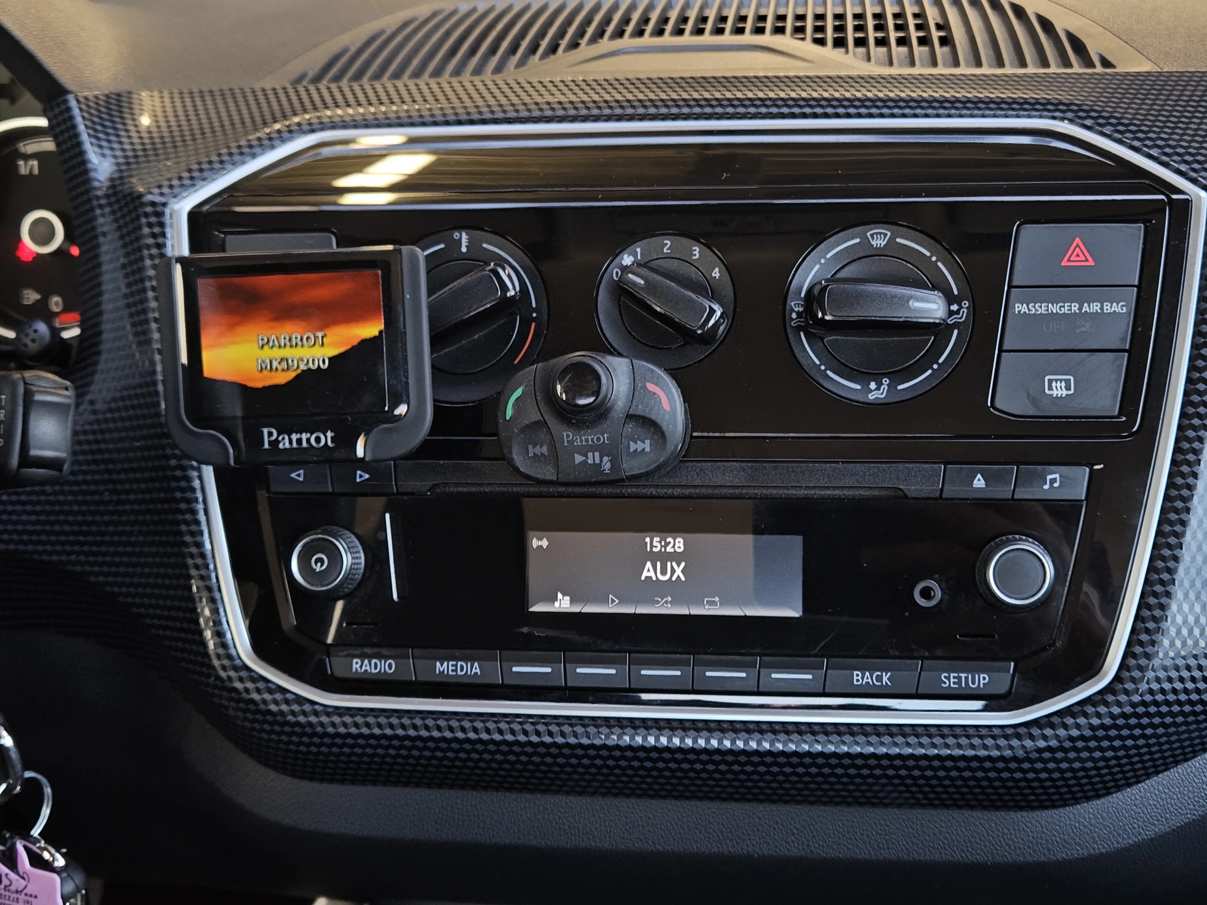 Volkswagen up! 1.0 BMT move up! Inclusief Afleveringskosten — photo 11