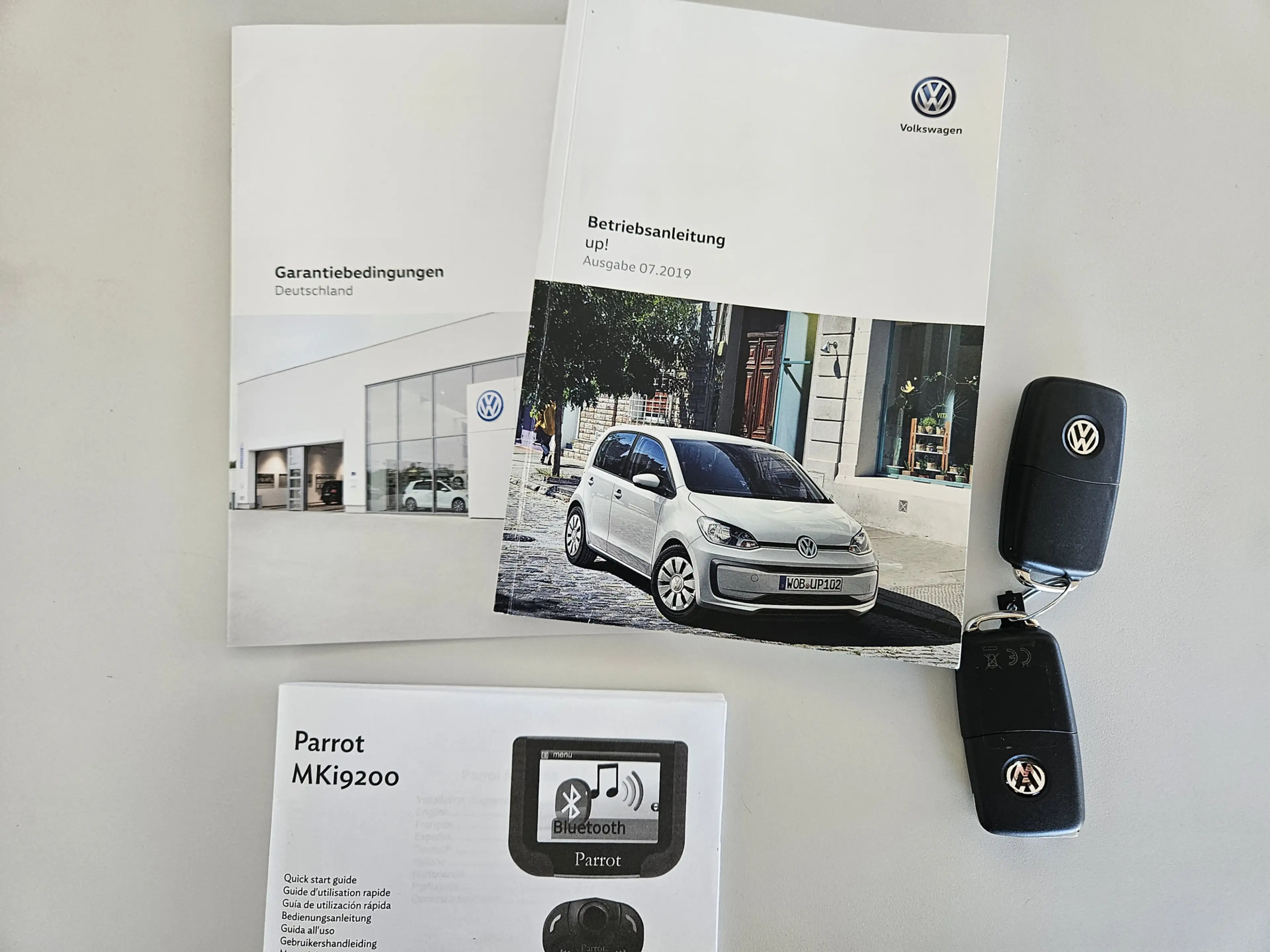 Volkswagen up! 1.0 BMT move up! Inclusief Afleveringskosten — photo 8