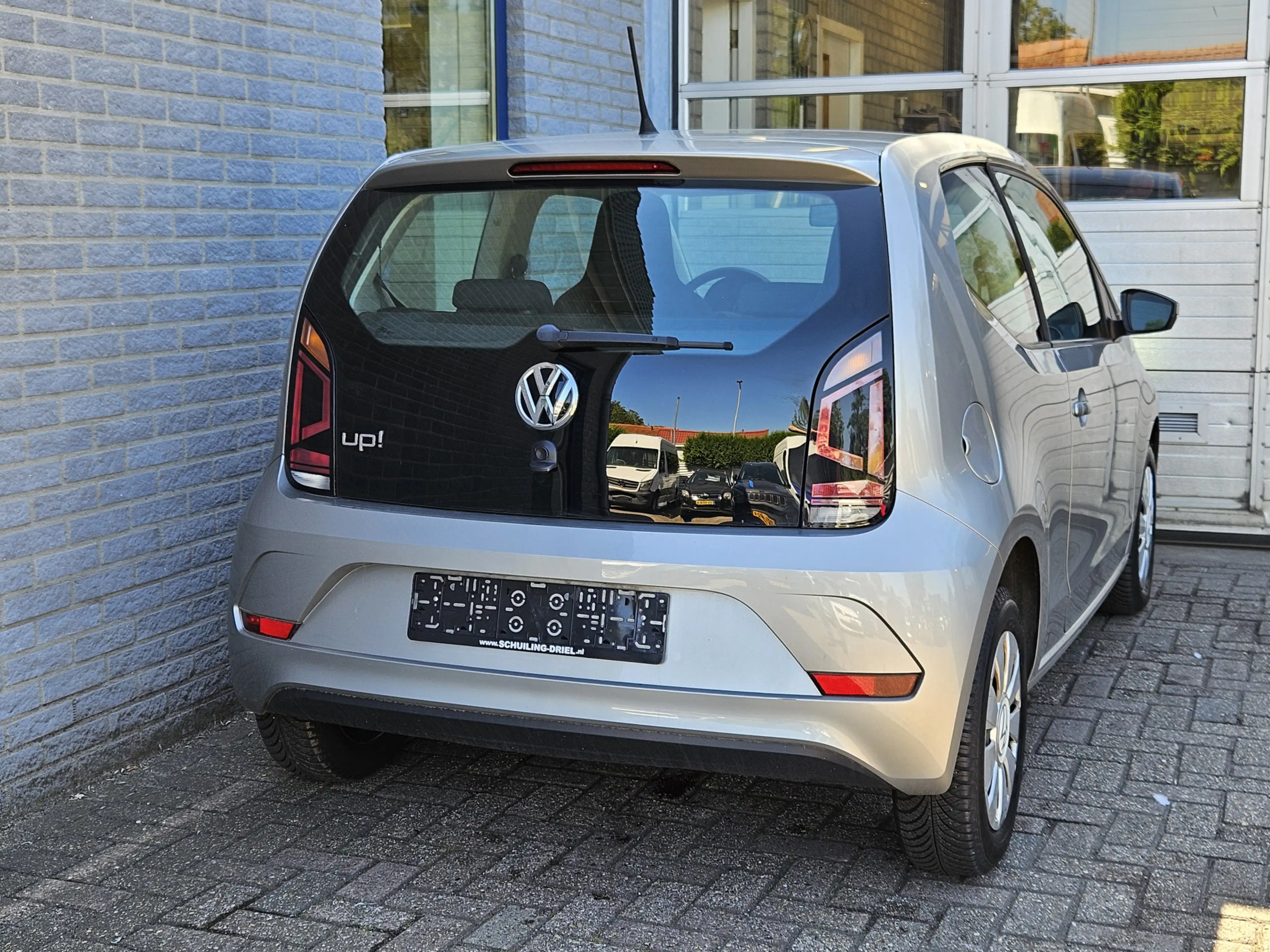 Volkswagen up! 1.0 BMT move up! Inclusief Afleveringskosten — photo 14
