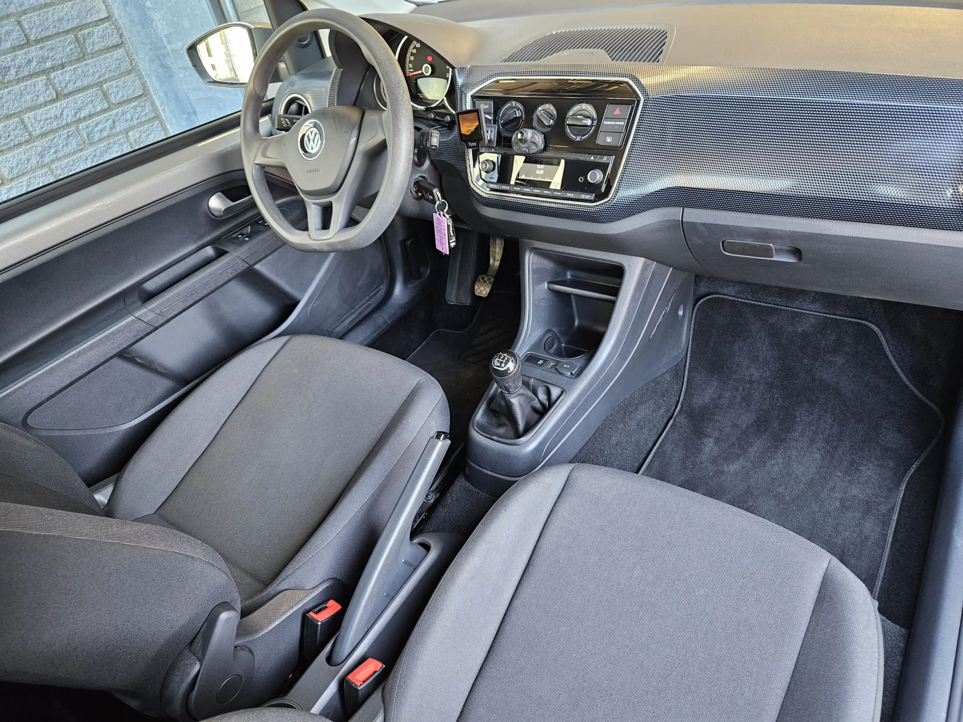 Volkswagen up! 1.0 BMT move up! Inclusief Afleveringskosten — photo 3