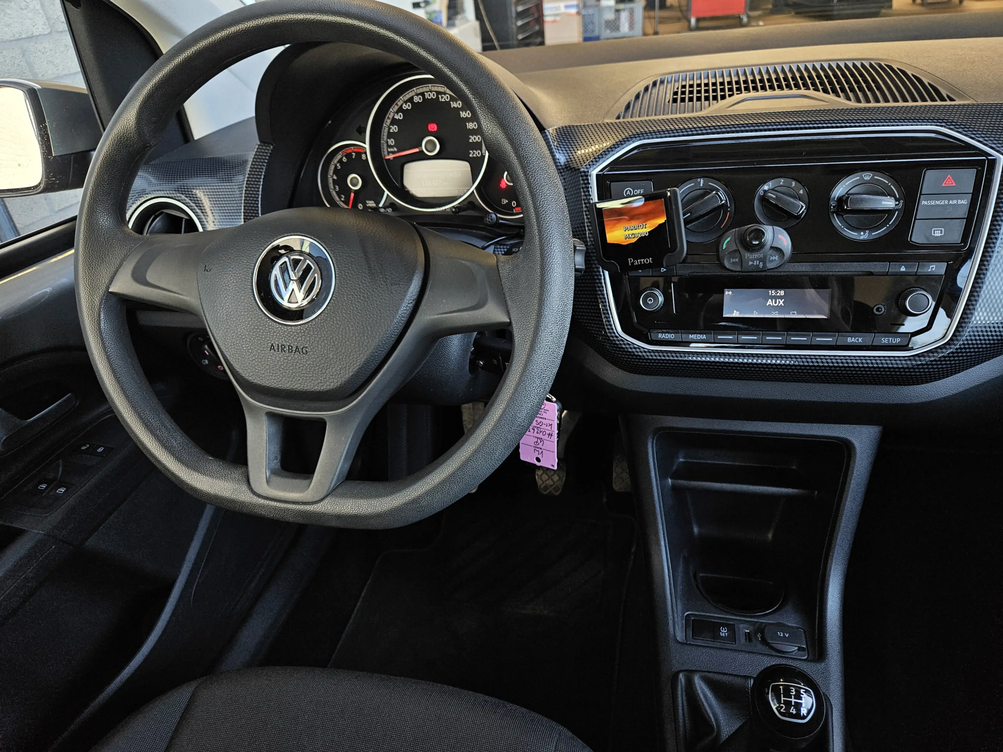 Volkswagen up! 1.0 BMT move up! Inclusief Afleveringskosten — photo 5