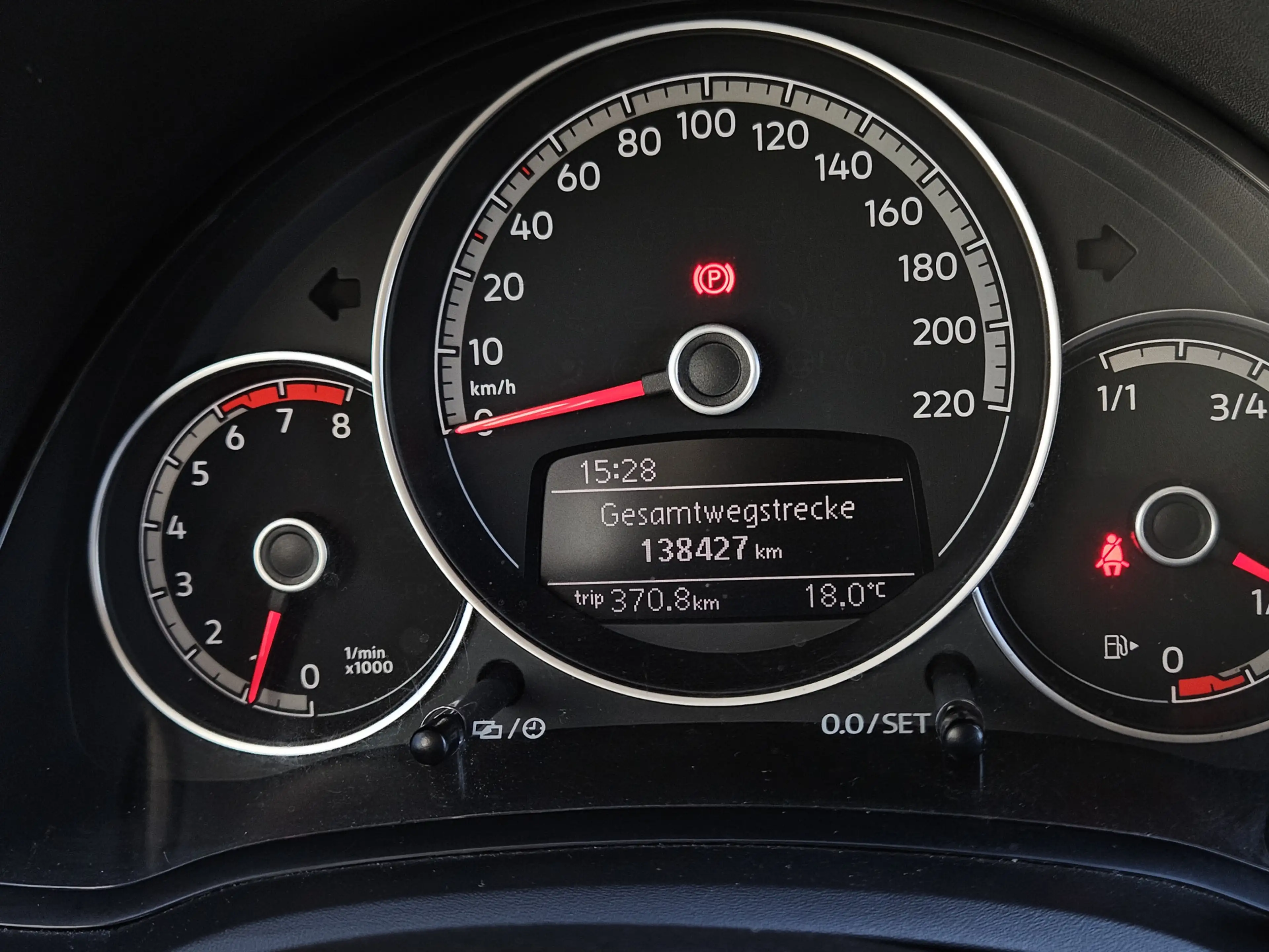 Volkswagen up! 1.0 BMT move up! Inclusief Afleveringskosten — photo 10