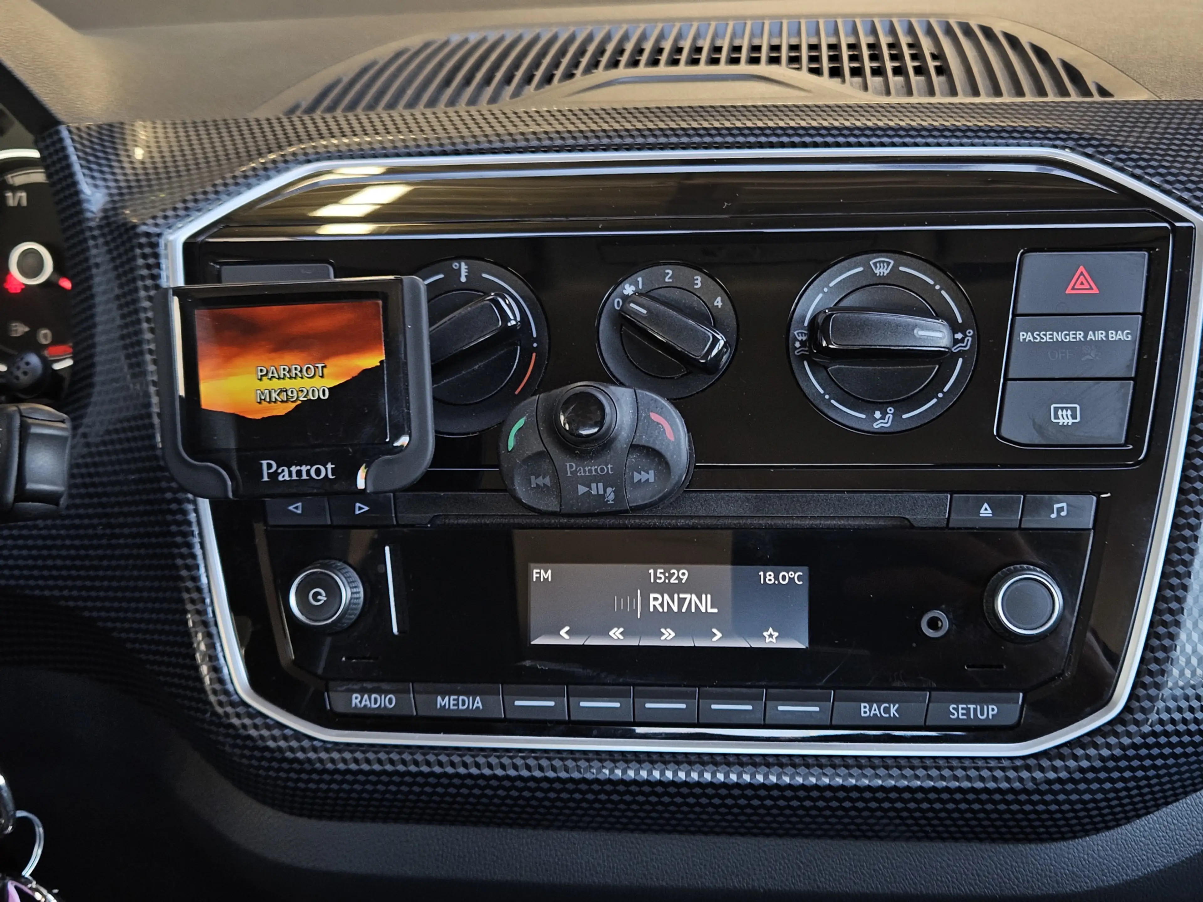 Volkswagen up! 1.0 BMT move up! Inclusief Afleveringskosten — photo 12