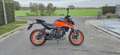 KTM 125 Duke Kék - thumbnail 1