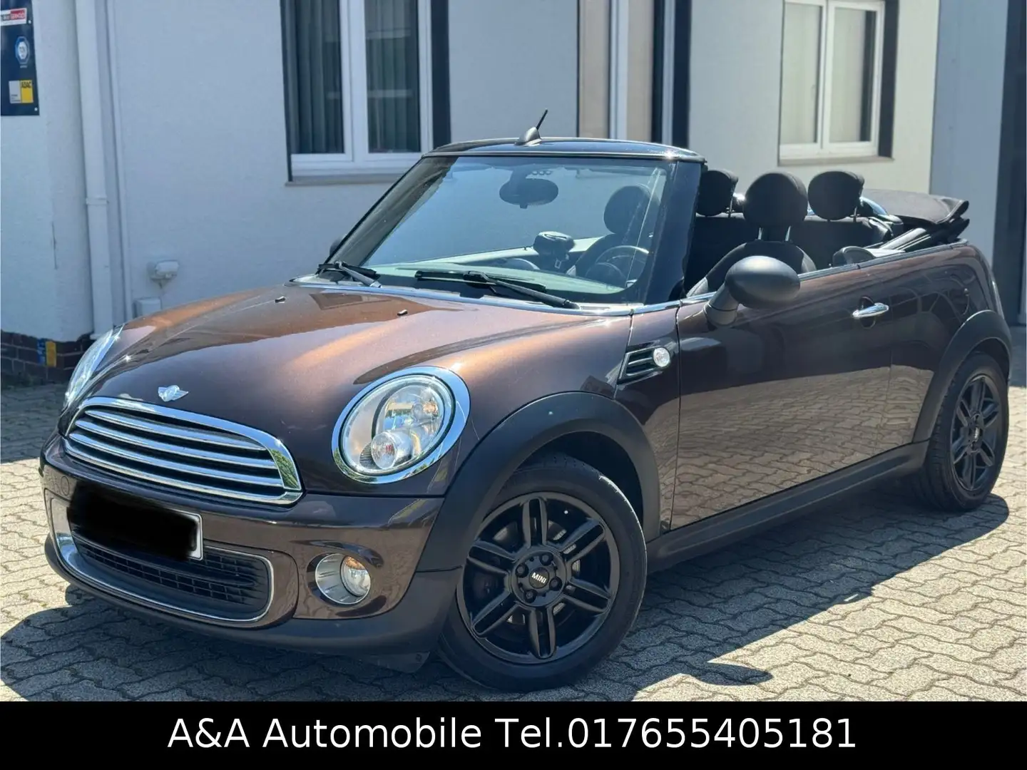 MINI One Cabrio 1.6 12.Monate Garantie Inkl. TÜV - 1