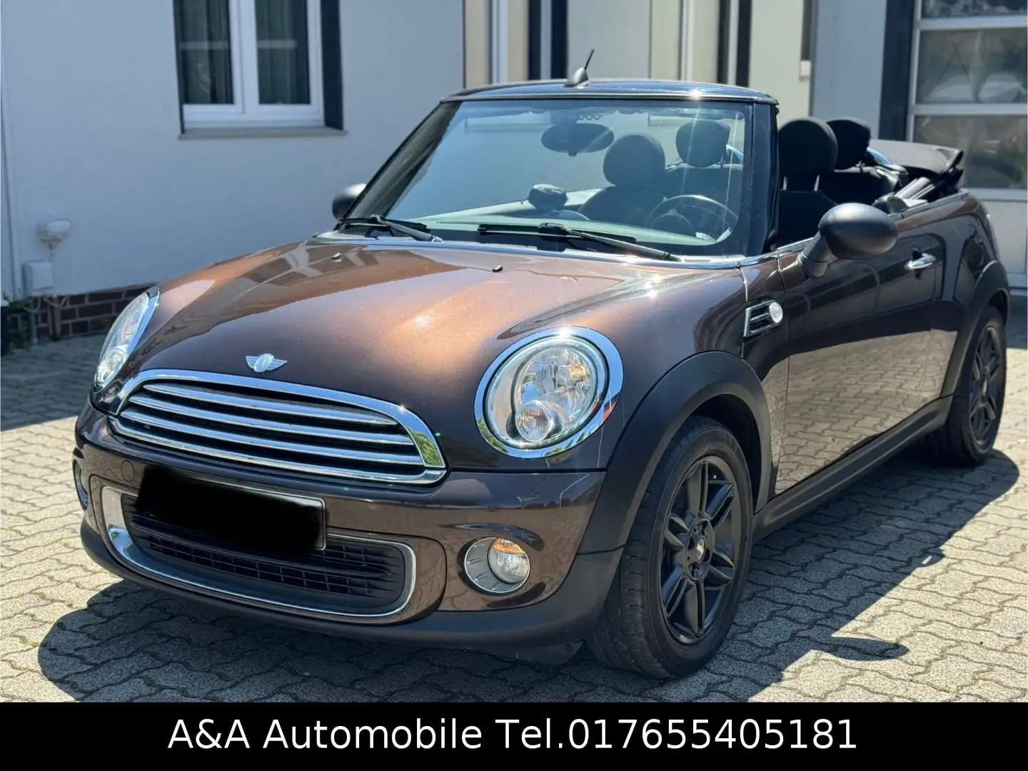 MINI One Cabrio 1.6 12.Monate Garantie Inkl. TÜV - 2