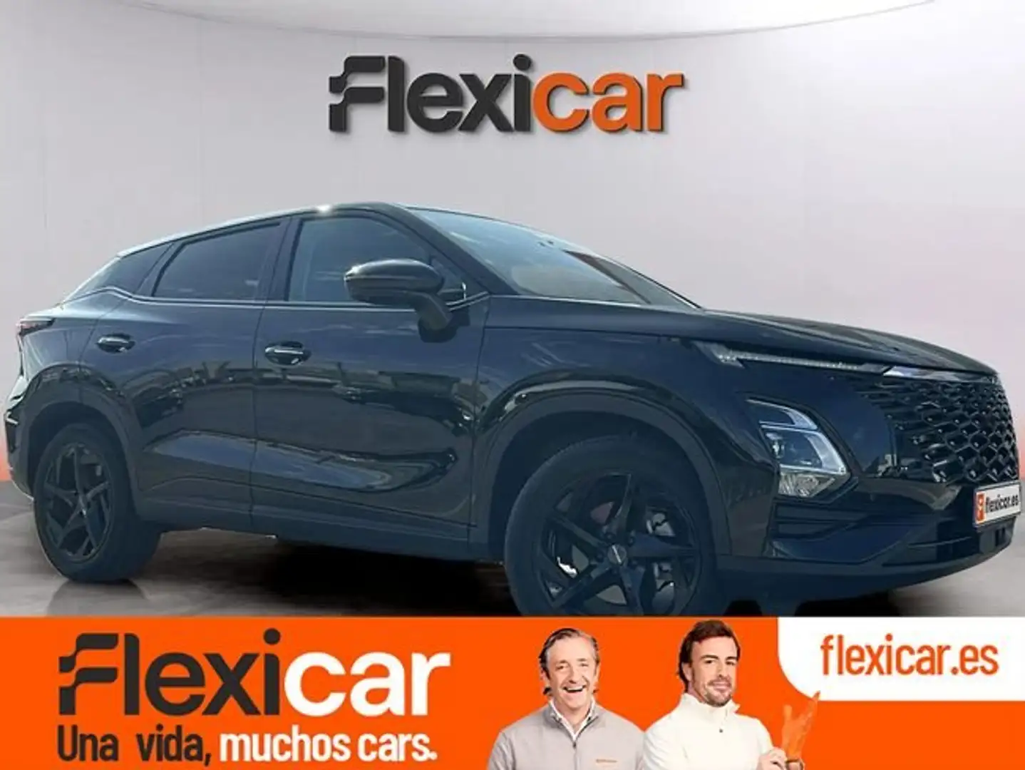 Omoda 5 1.6 T-GDI 14kW (197CV) DCT Negro - 1