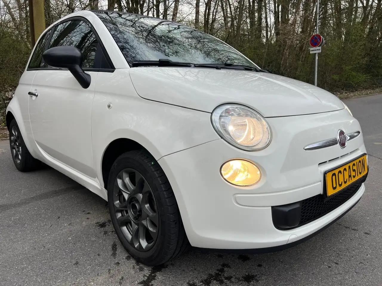 Fiat 500 1.2 Pop Jante Cabriolet