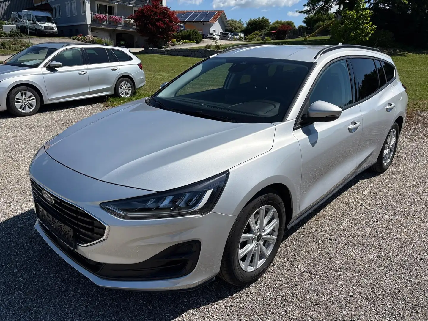 Ford Focus Cool & Connect | LED | Navi | Winterpaket | Kamera Silber - 1