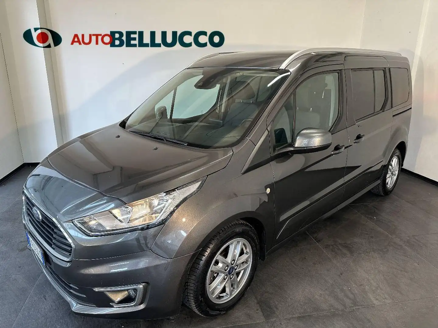 Ford Tourneo Connect Gran  1.5 TDCi 120CV Tit. Gris - 1