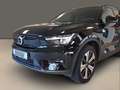 Volvo XC40 P8 Ultimate Recharge Pure Electric  ACC AHK Schwarz - thumbnail 3